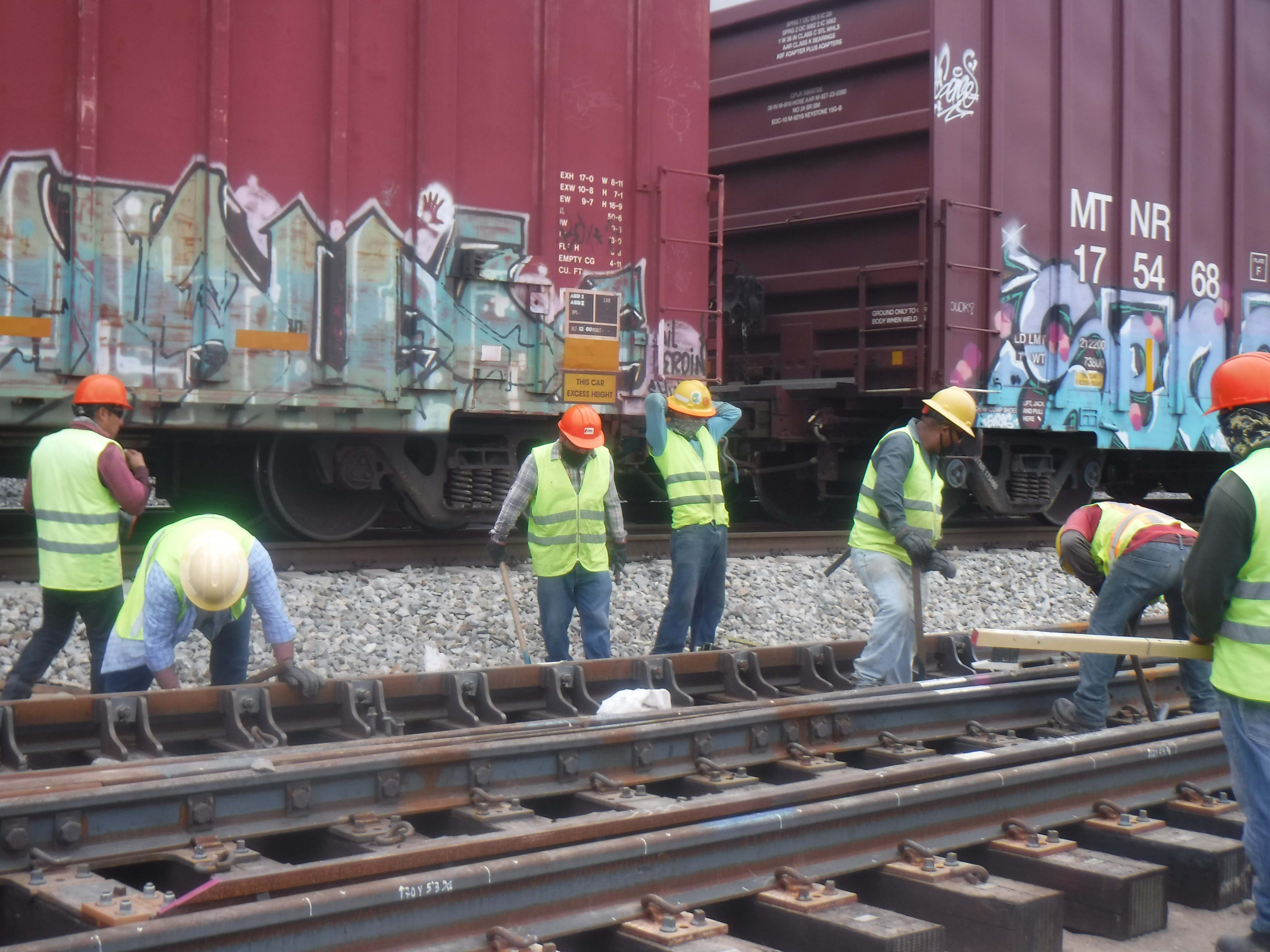 PRAMSEI: Proyectos ambientales en etapas constructivas y operativas (43)